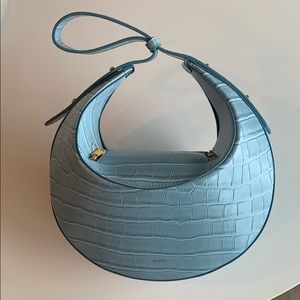 JW Pei Ice Croc Rantan Bag